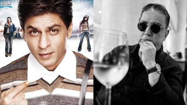 Farah Khan recalls how Kamal Haasan refused to work with Shah Rukh Khan despite their close bond