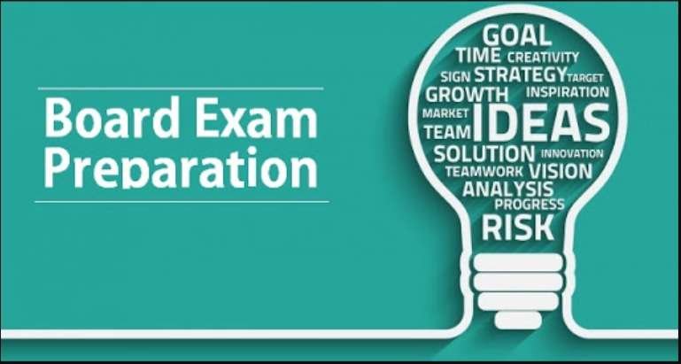 Last Minute Preparation Tips for 10th and 12th Board Exams