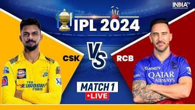 Live Cricket Score: IPL 2024, Cricbuzz, Streaming, Updates, Ball by Ball - Cricbuzz IPL Live Score