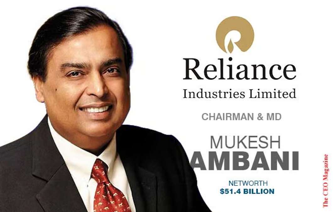 Mukesh Ambani: Biography, Companies, and Family India's Richest Businessman