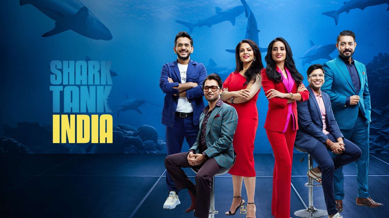Shark Tank India: Discover the Top Entrepreneurs and Investment Opportunities in India's Thriving Startup Scene