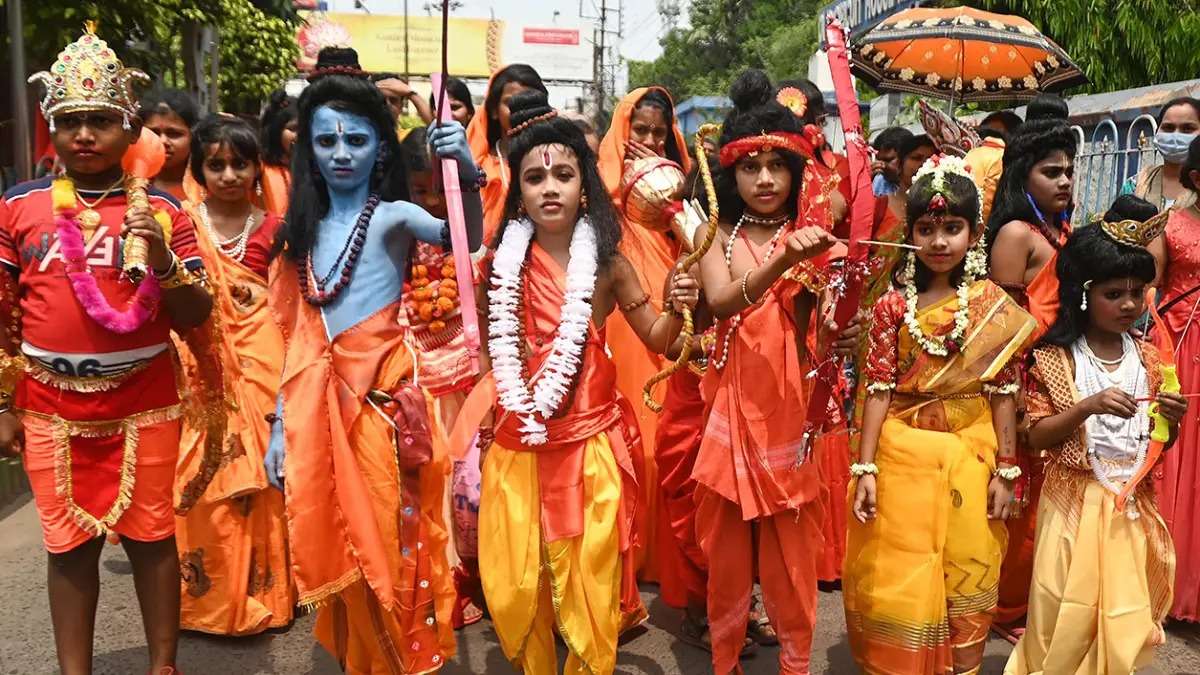 Celebrate the Birth of Lord Rama on Ram Navami: History, Traditions, and Significance