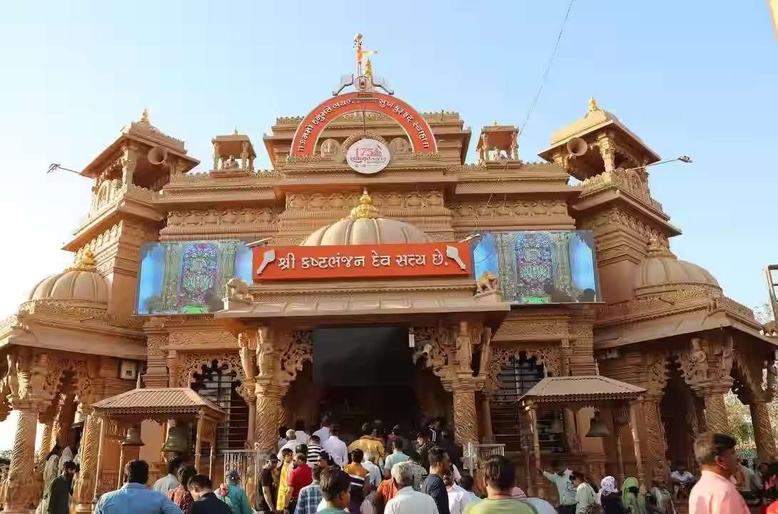 Now Ahmedabad to Sarangpur in just 45 minutes
