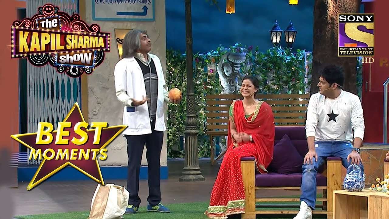 Top 10 Moments from the Kapil Sharma Show
