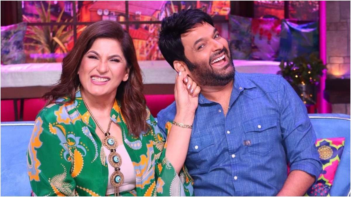 Watch The Kapil Sharma Show online for free on SonyLiv