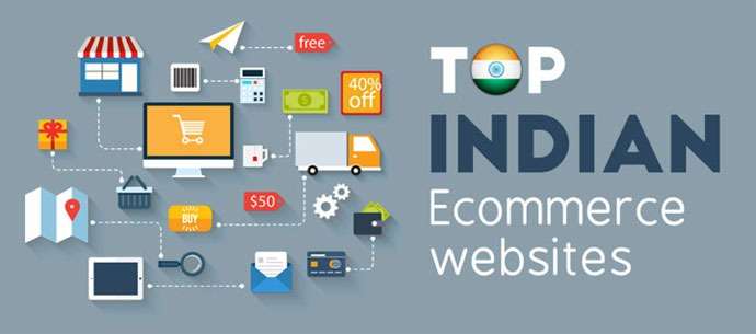 Top 10 e-commerce companies in India
